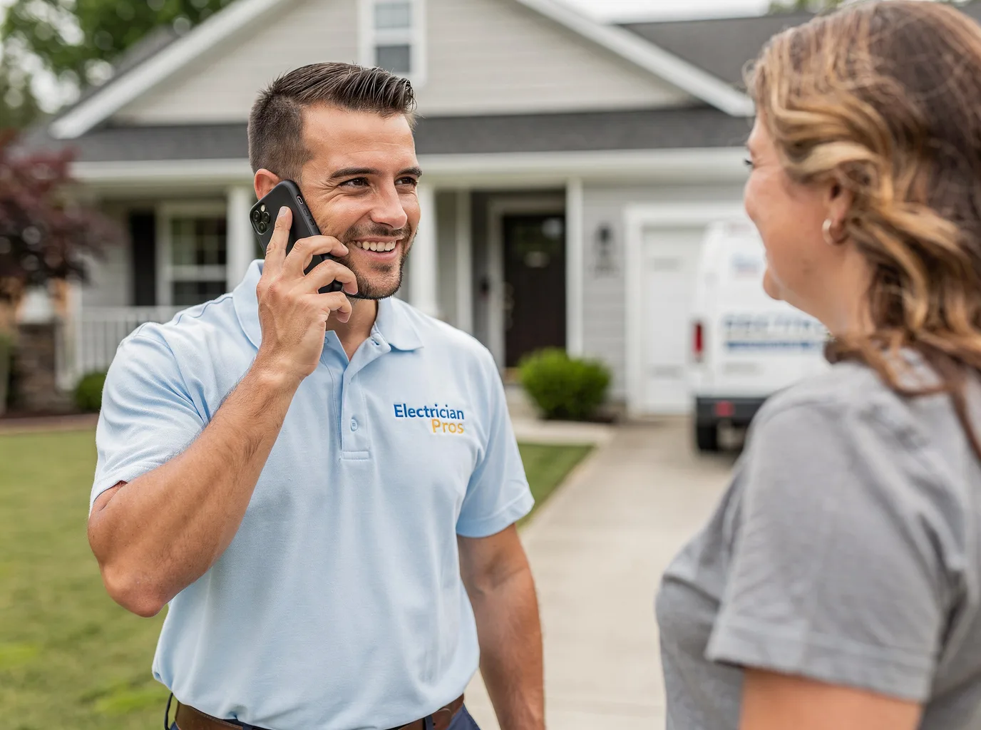 Electrician White Rock, NM FAQs